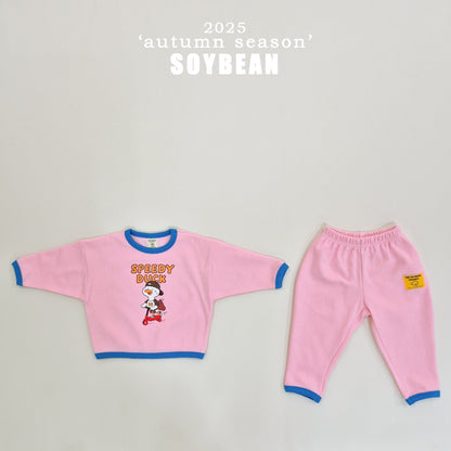 [PRE-ORDER] Speedy Duck Top Bottom Set