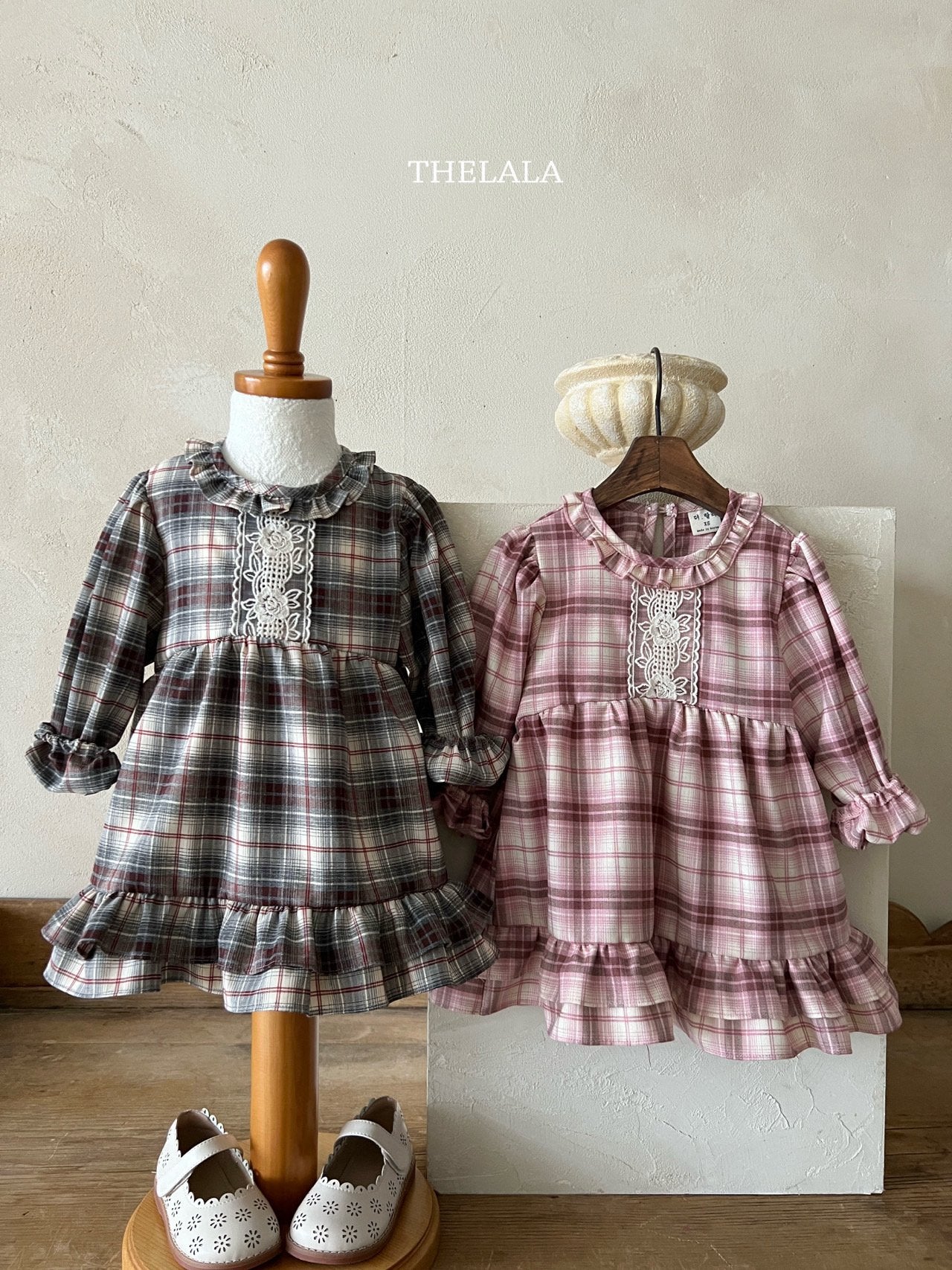 [PRE-ORDER] Dodo Dress