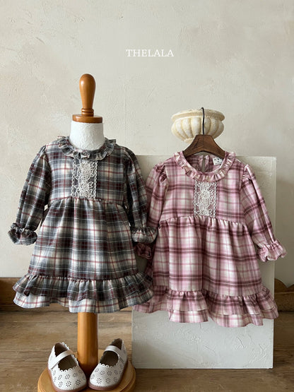 [PRE-ORDER] Dodo Dress