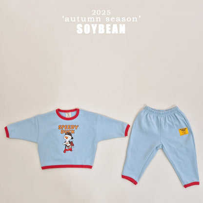 [PRE-ORDER] Speedy Duck Top Bottom Set