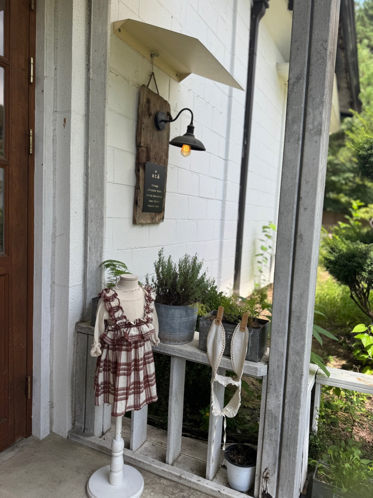 [PRE-ORDER] Check Dress