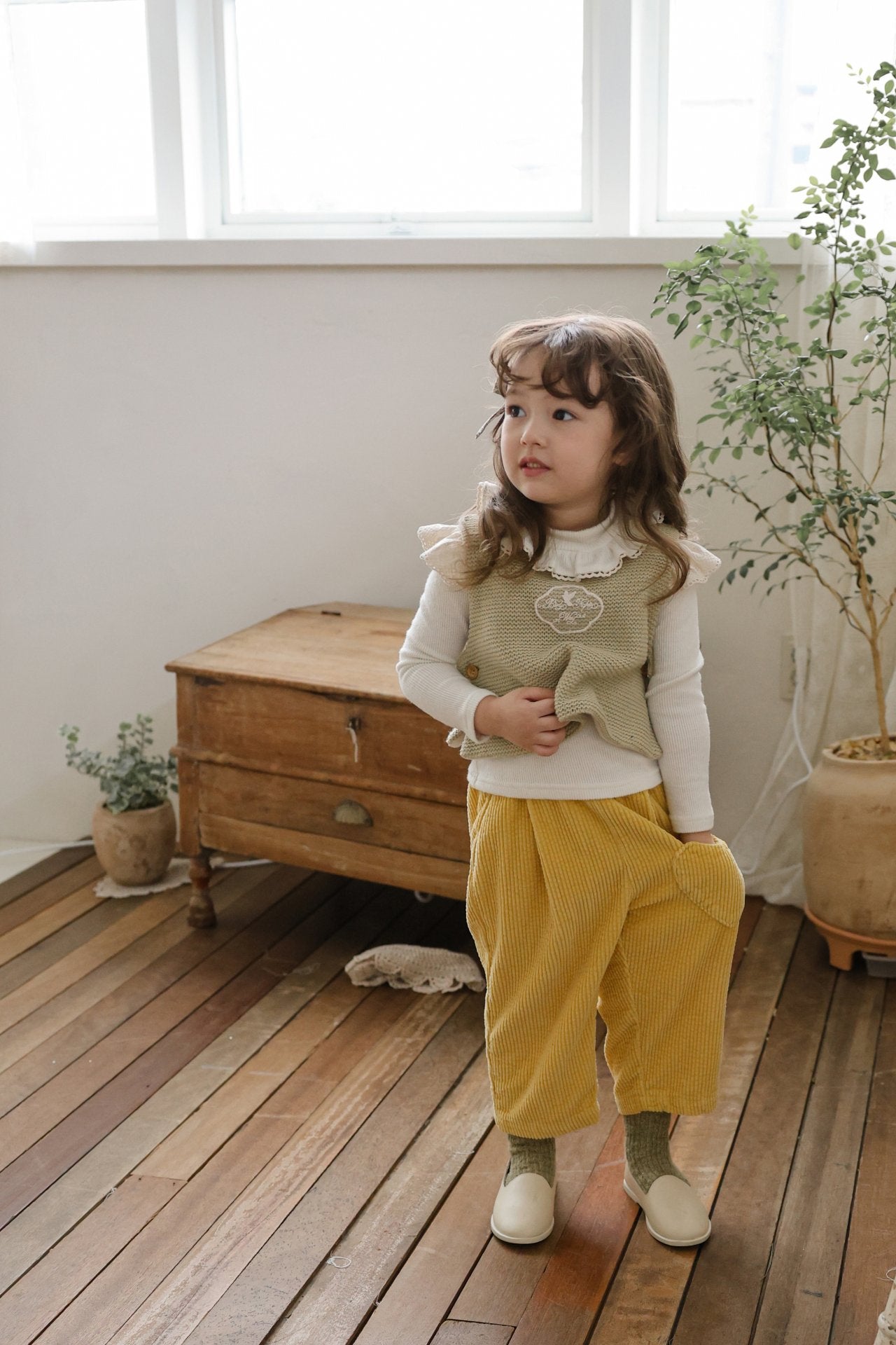[PRE-ORDER] Hachu Pants