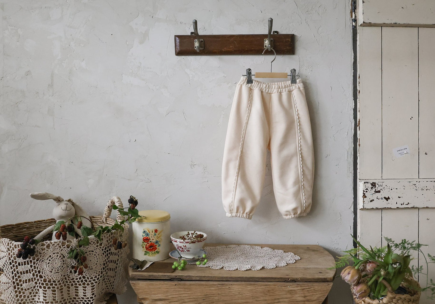 [PRE-ORDER] Biyotte Pants
