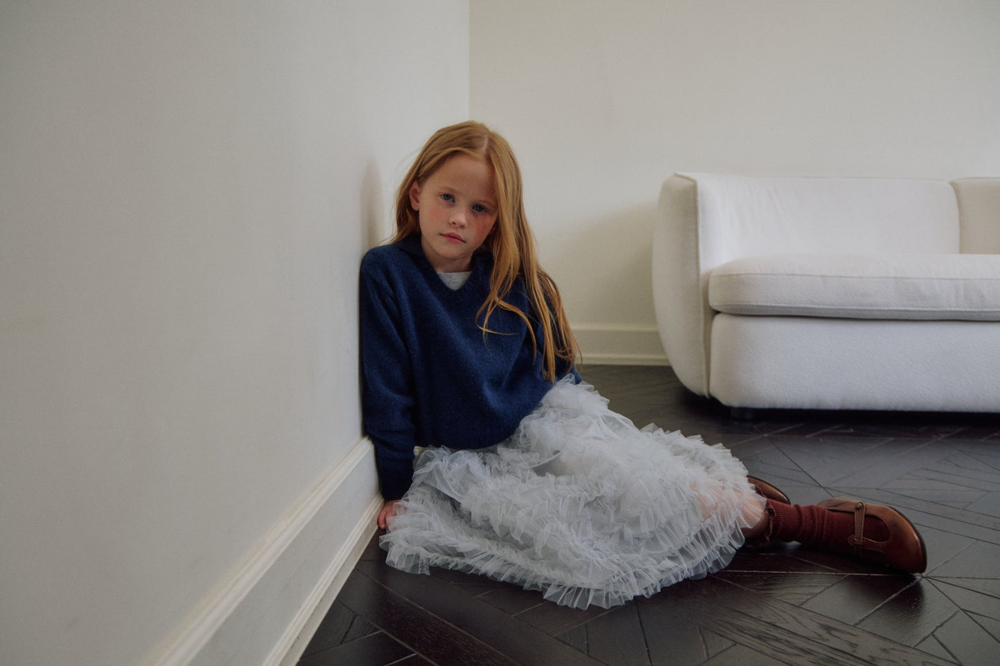 [PRE-ORDER] Rosha Frill Skirts