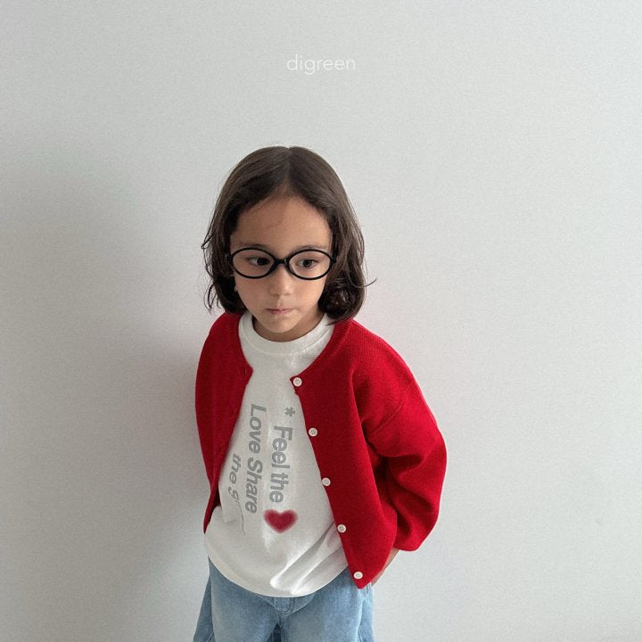 [PRE-ORDER] Bay Cardigan