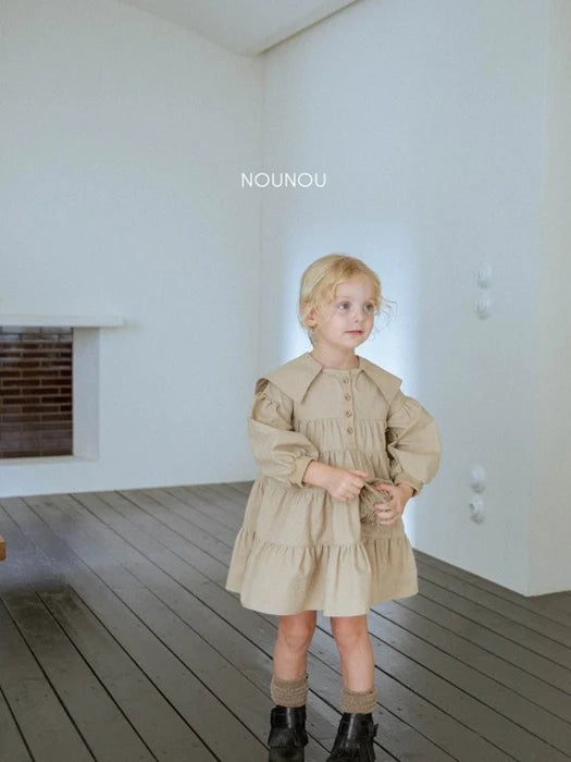 [PRE-ORDER] Kong Kong Dress