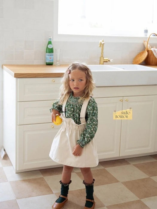 [PRE-ORDER] Autumn Suspender Skirts