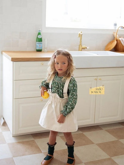 [PRE-ORDER] Autumn Suspender Skirts