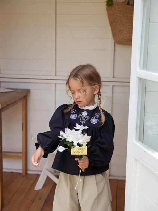 [PRE-ORDER] Moss Blouse