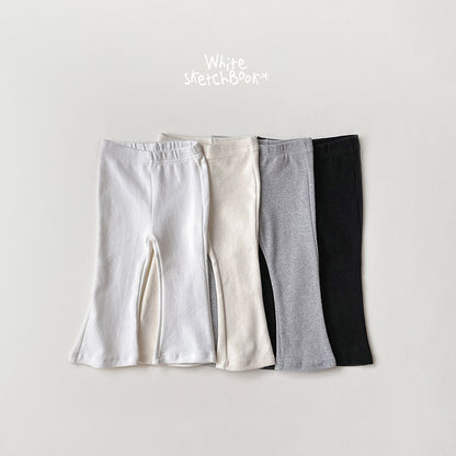 [PRE-ORDER] Boot-Cut Leggings