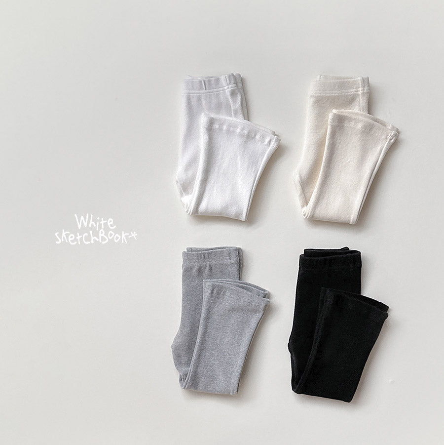 [PRE-ORDER] Boot-Cut Leggings