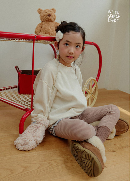 [PRE-ORDER] Ribbed Leggings