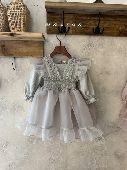 [PRE-ORDER] Sisley Dress