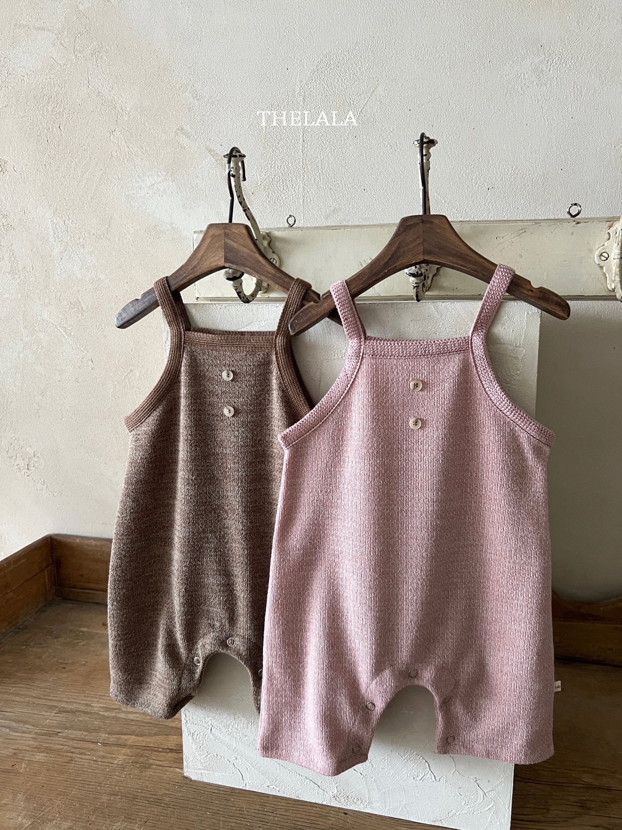 [PRE-ORDER] Brownie Body Suit