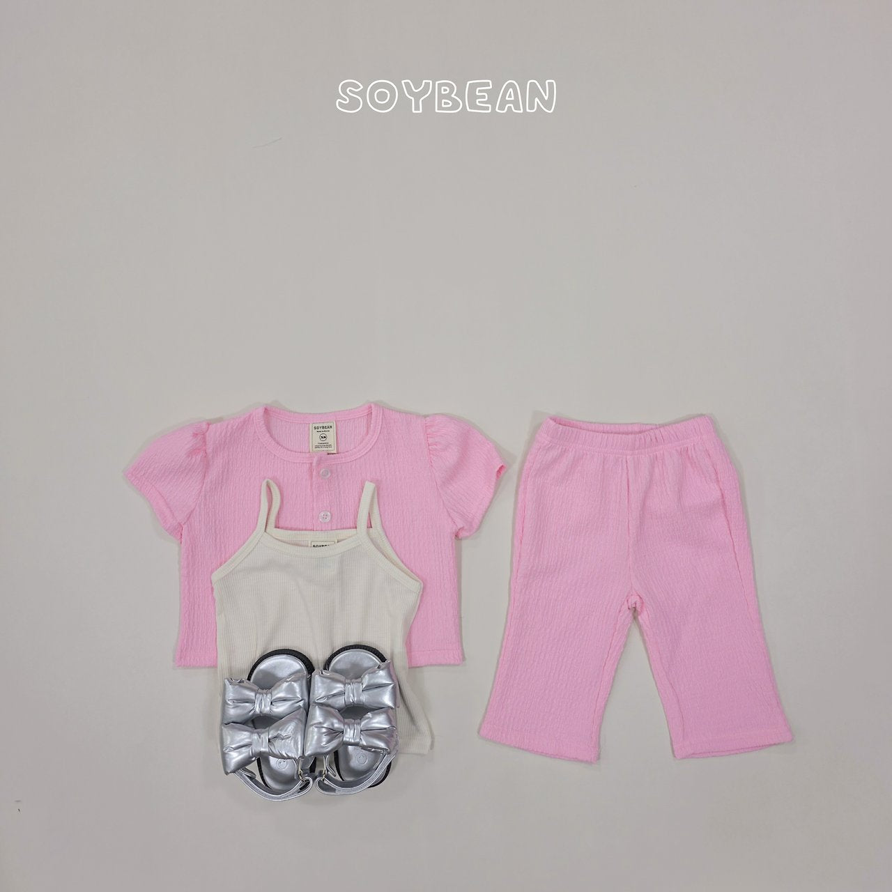 [PRE-ORDER] Bella Top Cardigan Pants Set