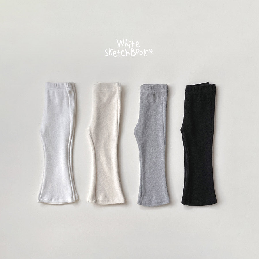 [PRE-ORDER] Boot-Cut Leggings