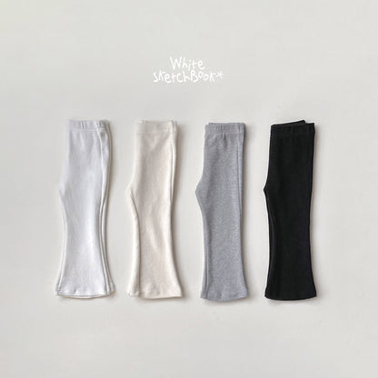 [PRE-ORDER] Boot-Cut Leggings