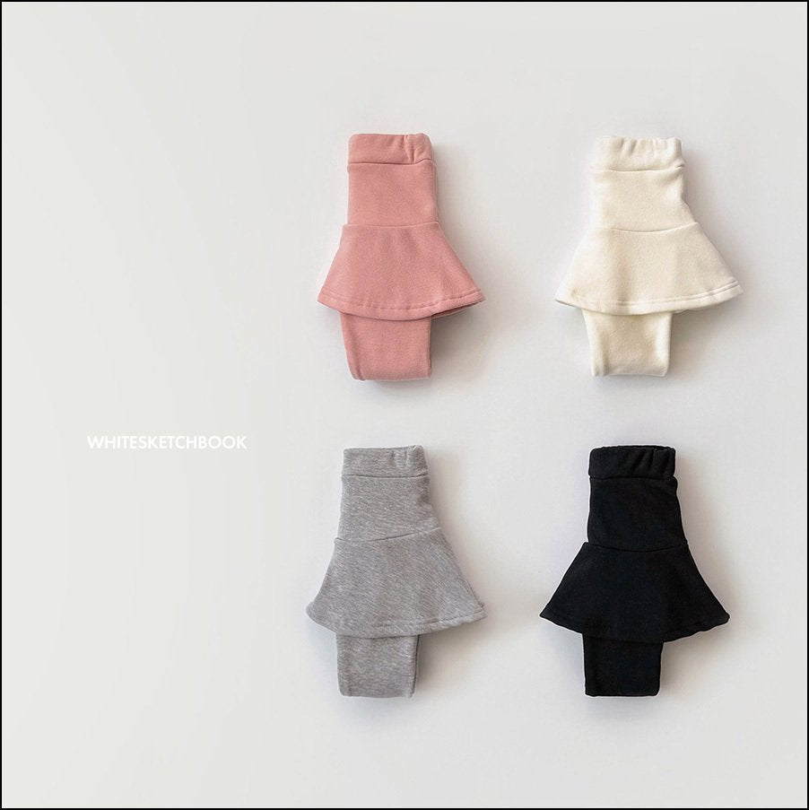 [PRE-ORDER] Mink Skirt Leggings