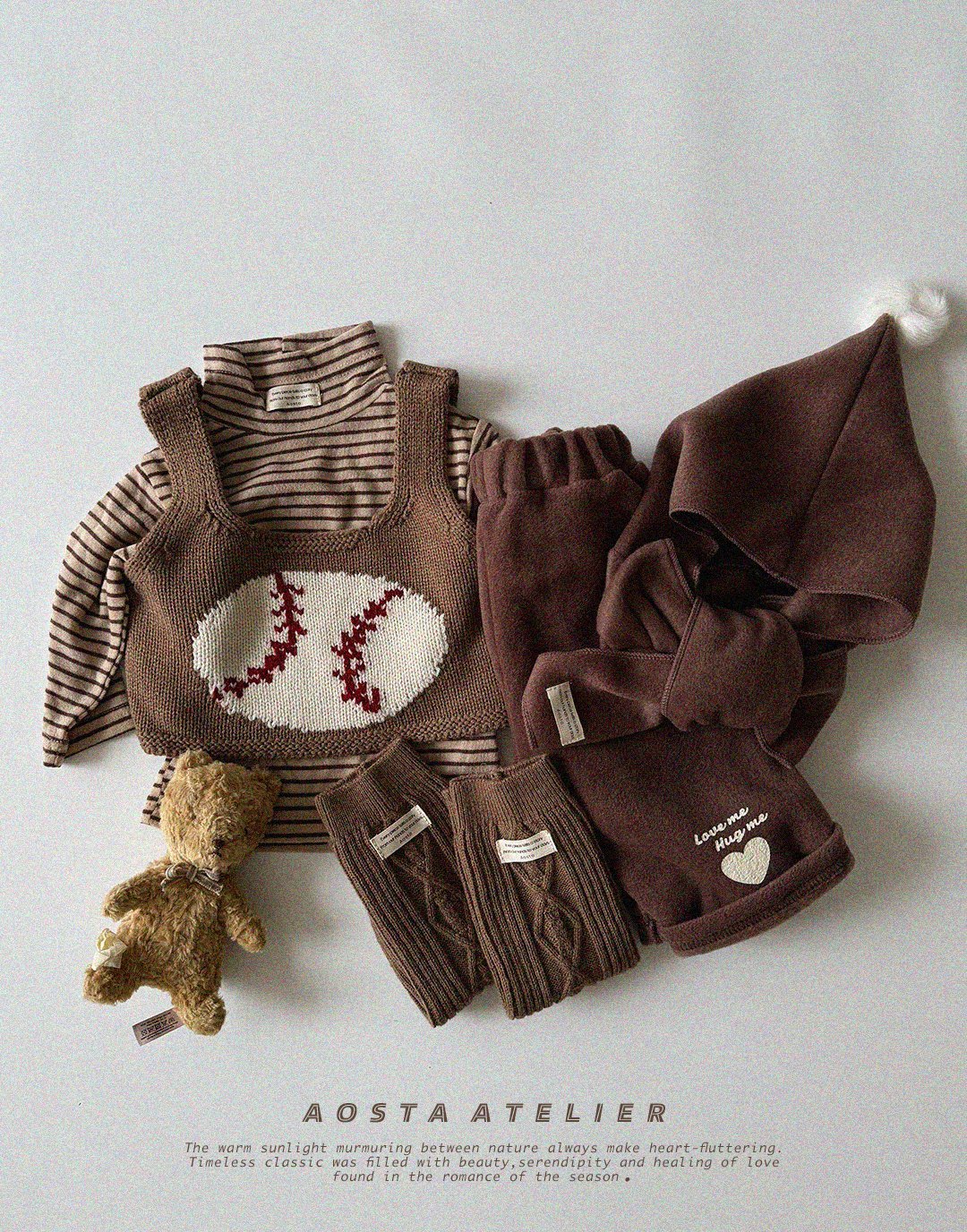 [PRE-ORDER] Sweater O Vest