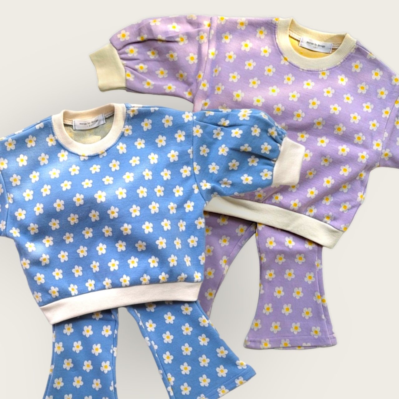 [PRE-ORDER] Daisy Boot-Cut Set