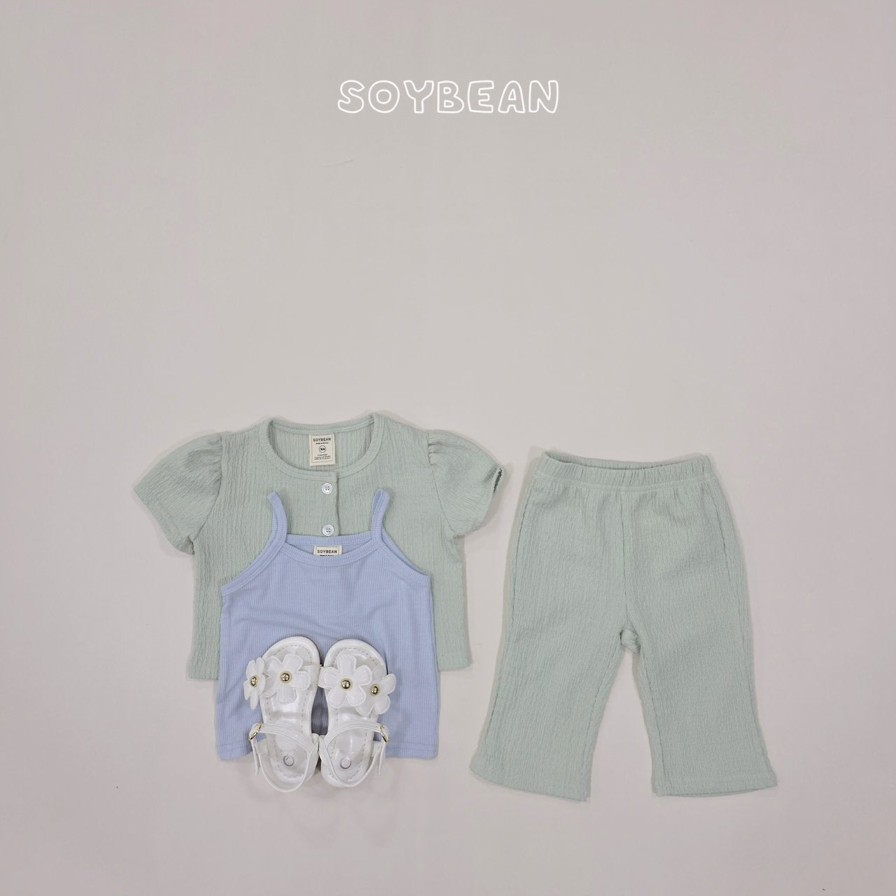 [PRE-ORDER] Bella Top Cardigan Pants Set
