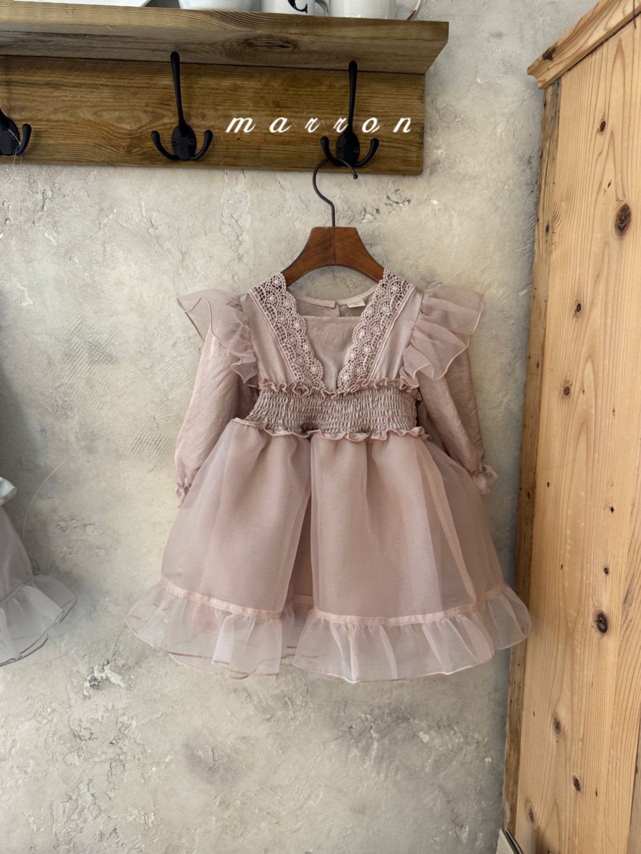 [PRE-ORDER] Sisley Dress