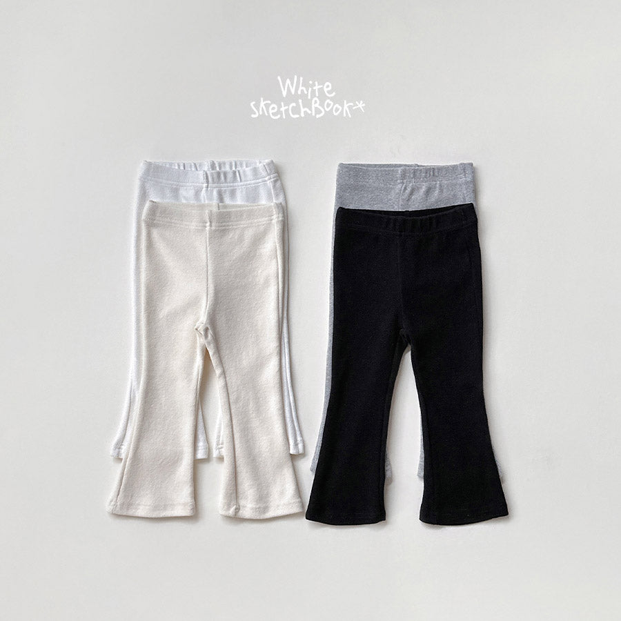 [PRE-ORDER] Boot-Cut Leggings