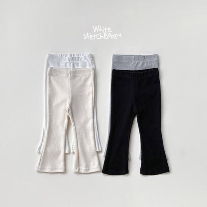 [PRE-ORDER] Boot-Cut Leggings