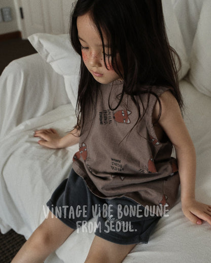 [PRE-ORDER] Letter Pigment Shorts