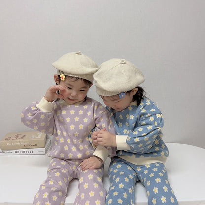 [PRE-ORDER] Daisy Boot-Cut Set