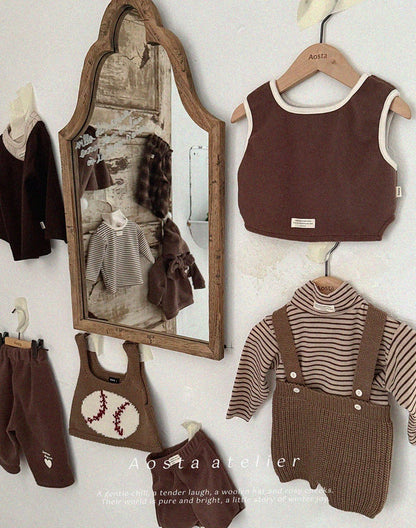 [PRE-ORDER] Sweater O Vest