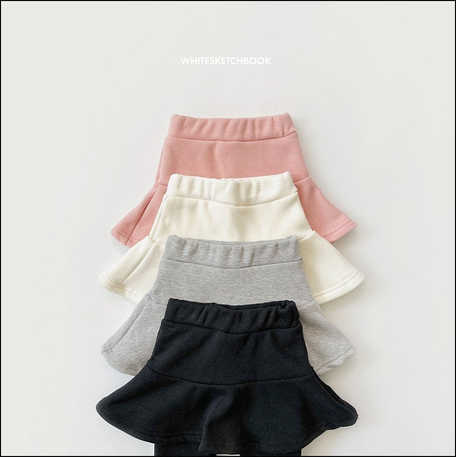 [PRE-ORDER] Mink Skirt Leggings