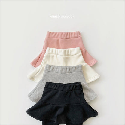 [PRE-ORDER] Mink Skirt Leggings