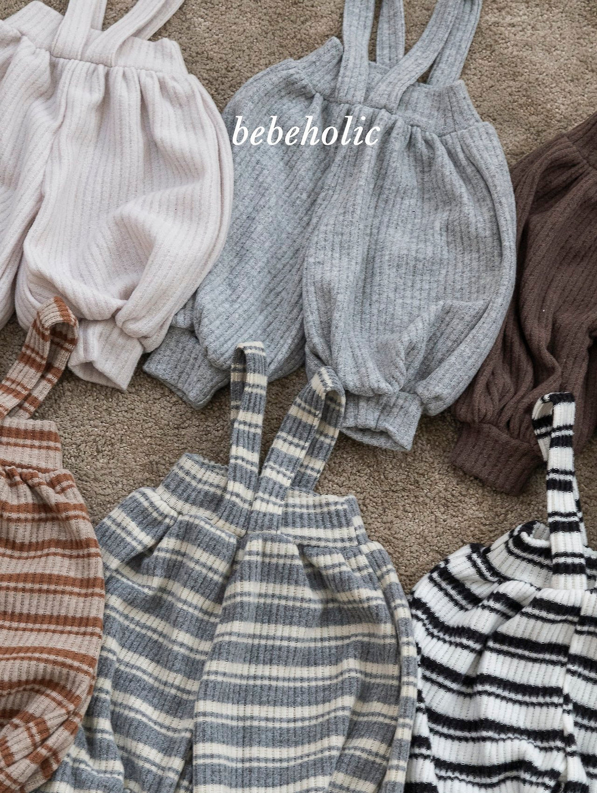 [PRE-ORDER] Heat Harem Pants