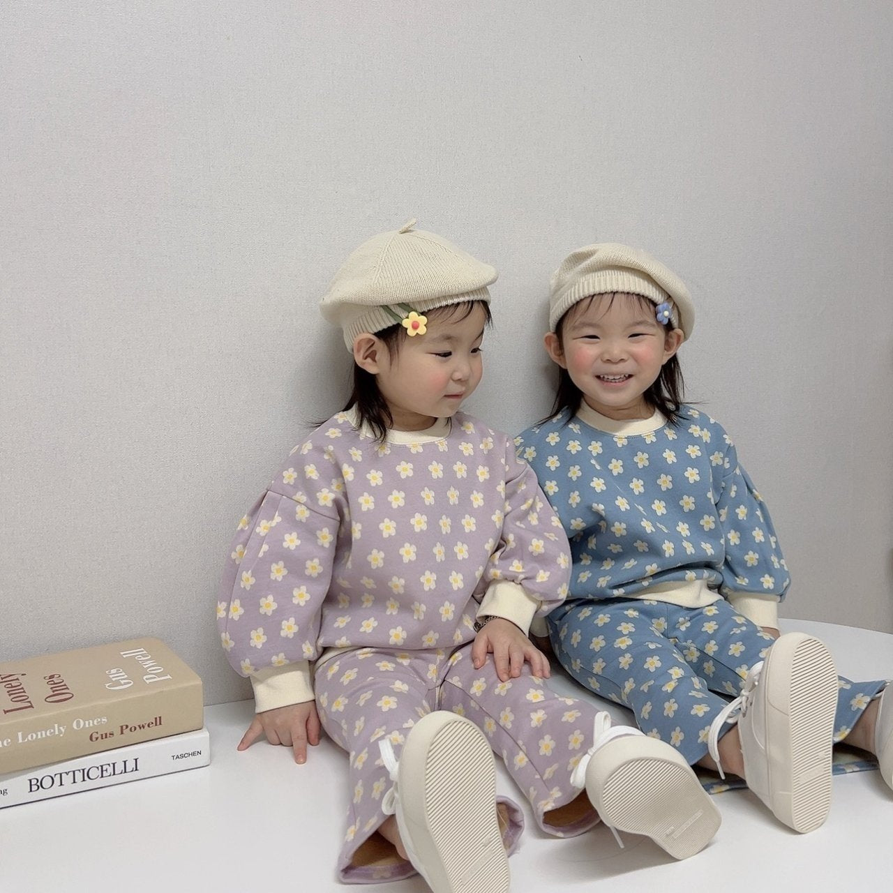 [PRE-ORDER] Daisy Boot-Cut Set