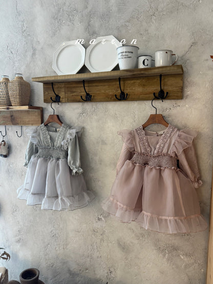 [PRE-ORDER] Sisley Dress