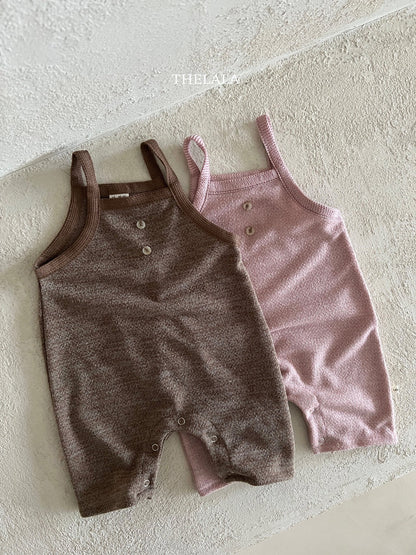 [PRE-ORDER] Brownie Body Suit