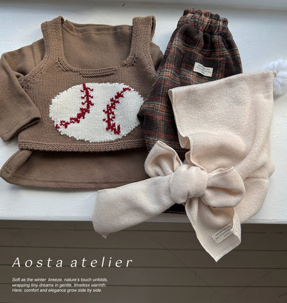 [PRE-ORDER] Sweater O Vest