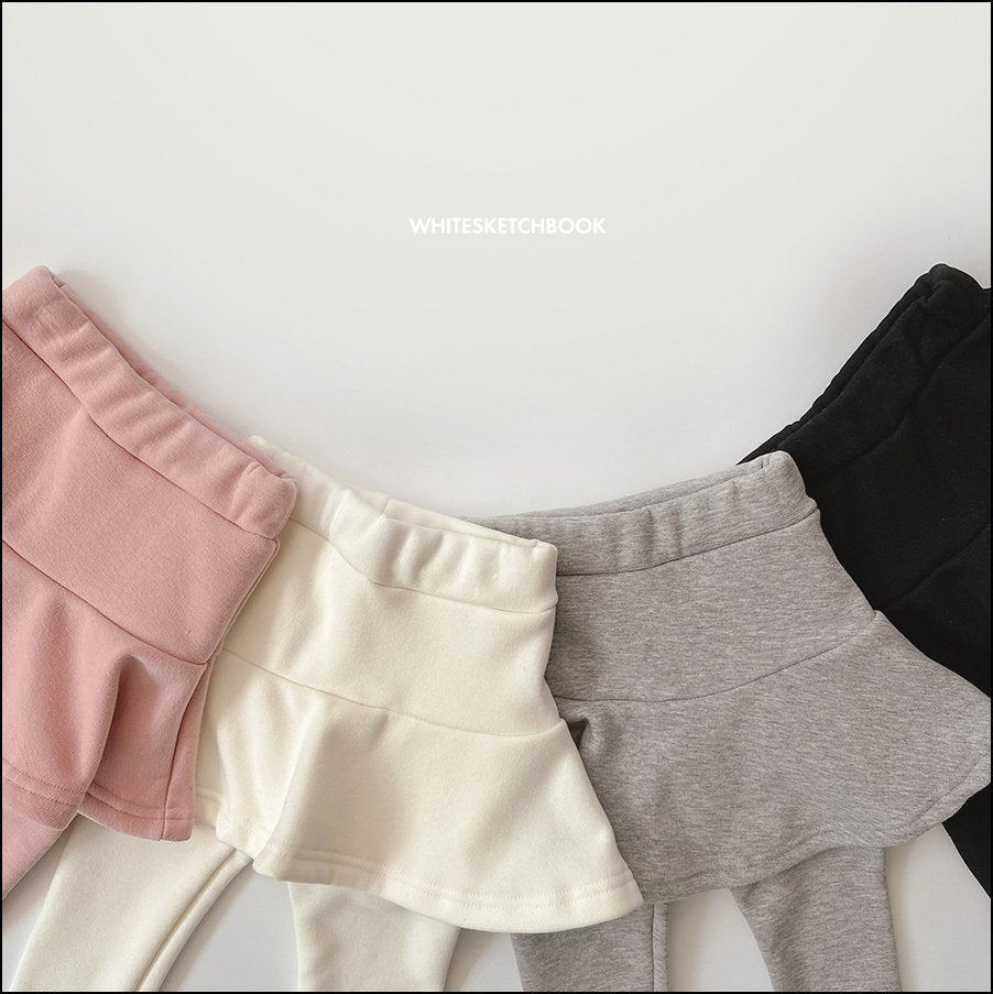 [PRE-ORDER] Mink Skirt Leggings