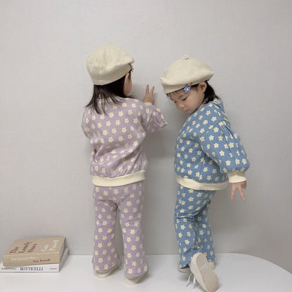 [PRE-ORDER] Daisy Boot-Cut Set