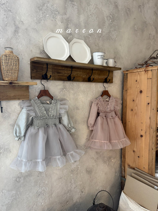 [PRE-ORDER] Sisley Dress