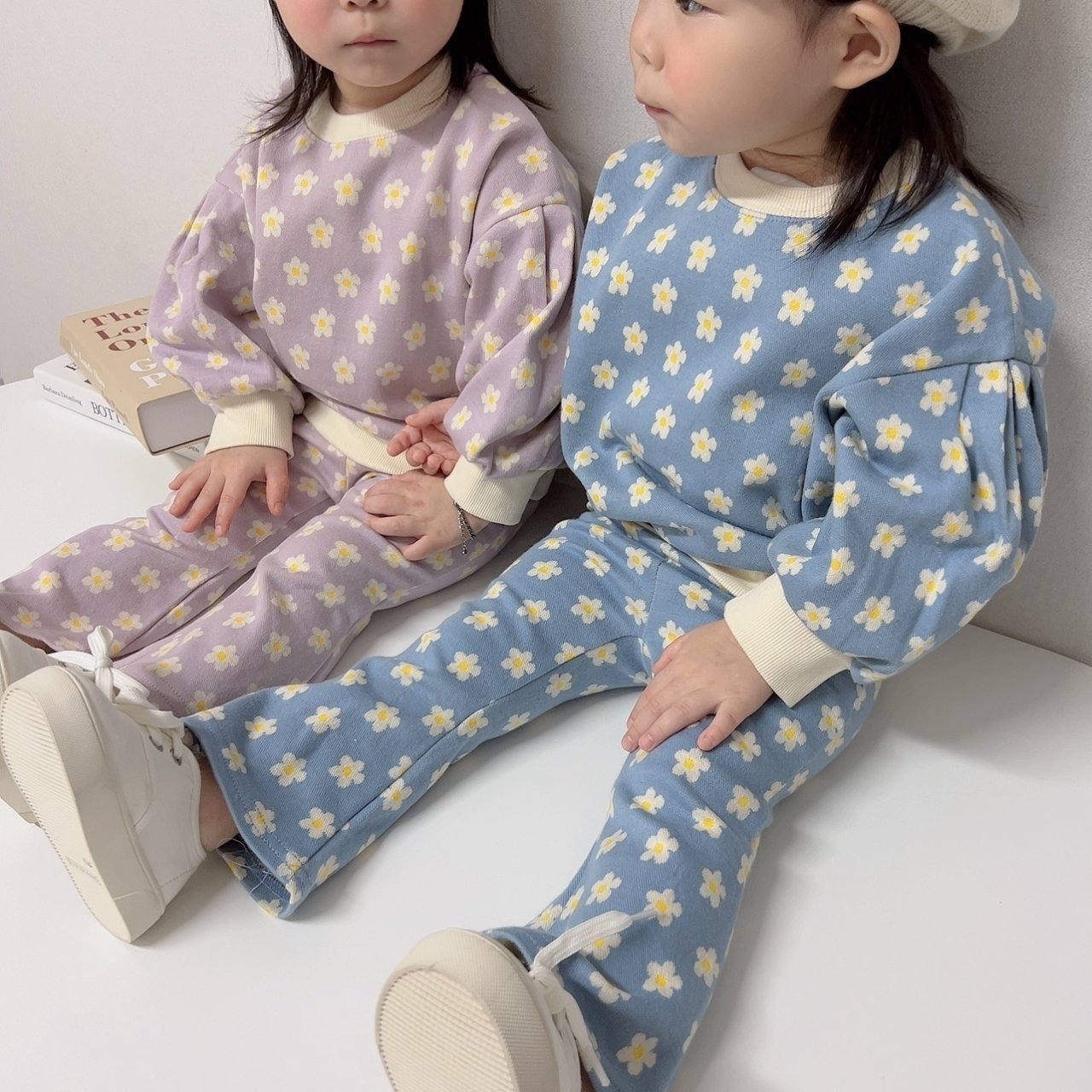 [PRE-ORDER] Daisy Boot-Cut Set