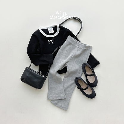 [PRE-ORDER] Boot-Cut Leggings
