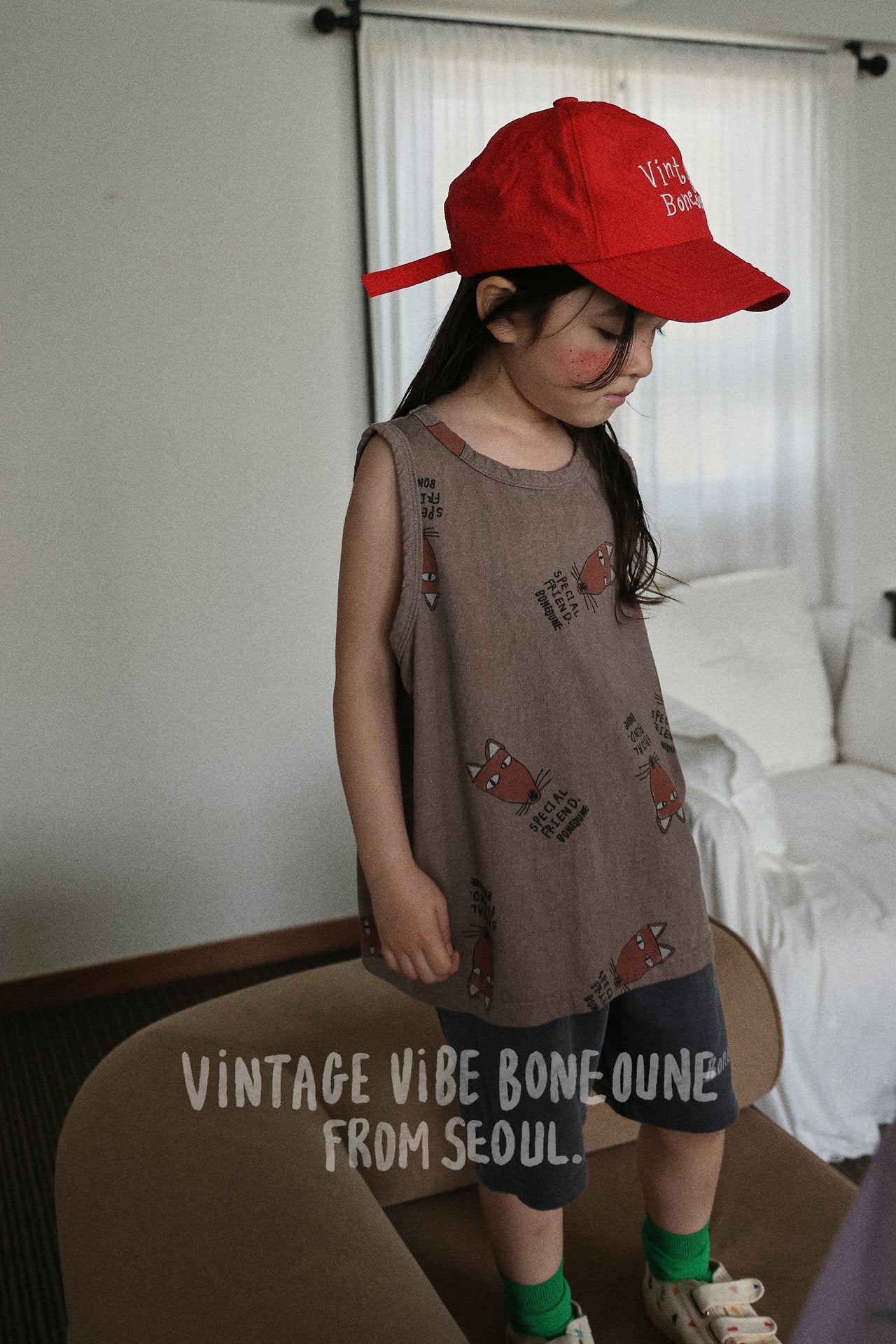 [PRE-ORDER] Letter Pigment Shorts