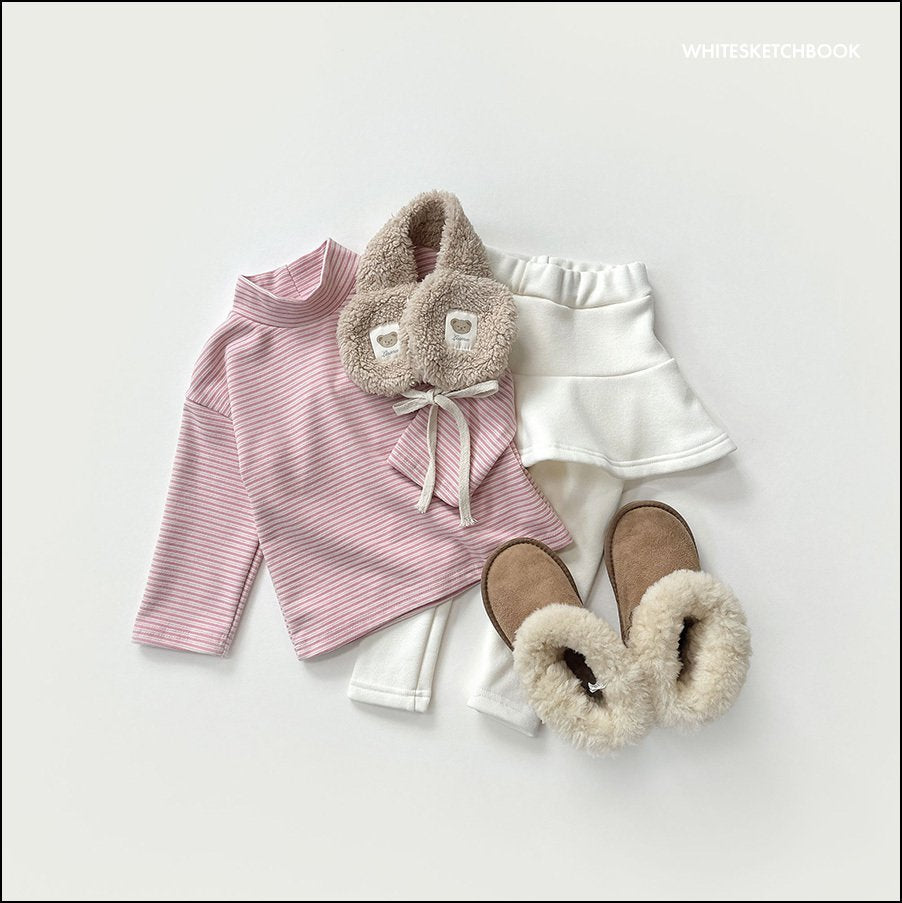 [PRE-ORDER] Mink Skirt Leggings