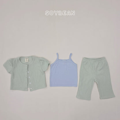 [PRE-ORDER] Bella Top Cardigan Pants Set