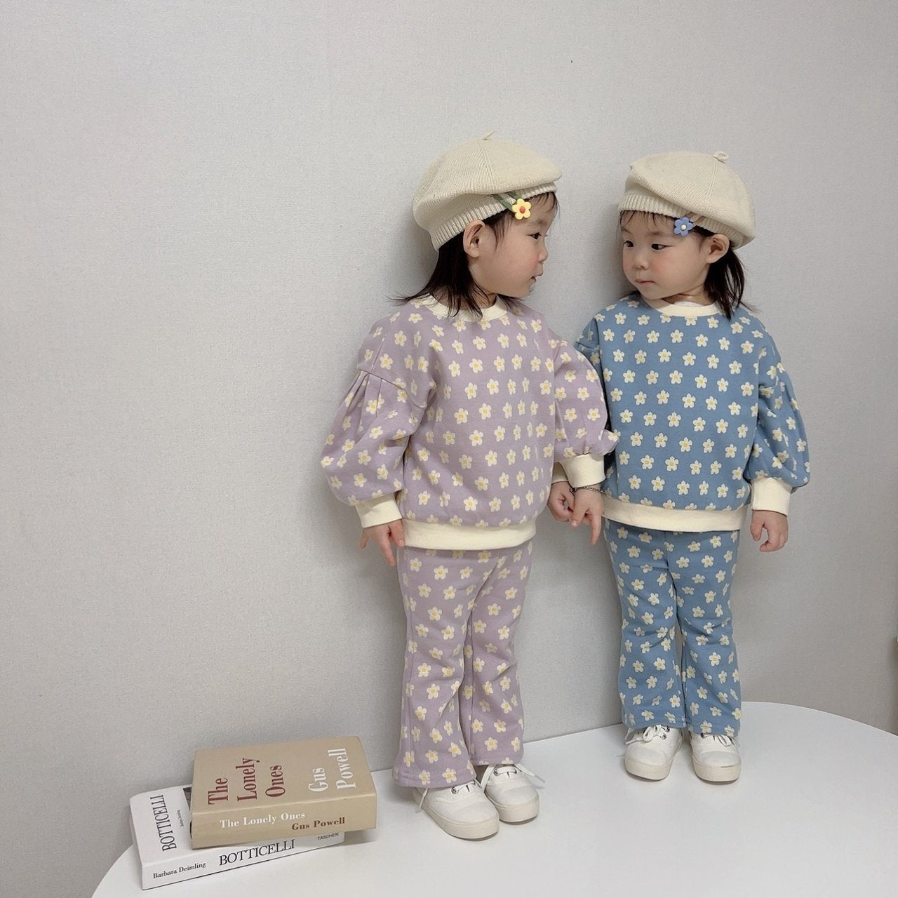 [PRE-ORDER] Daisy Boot-Cut Set