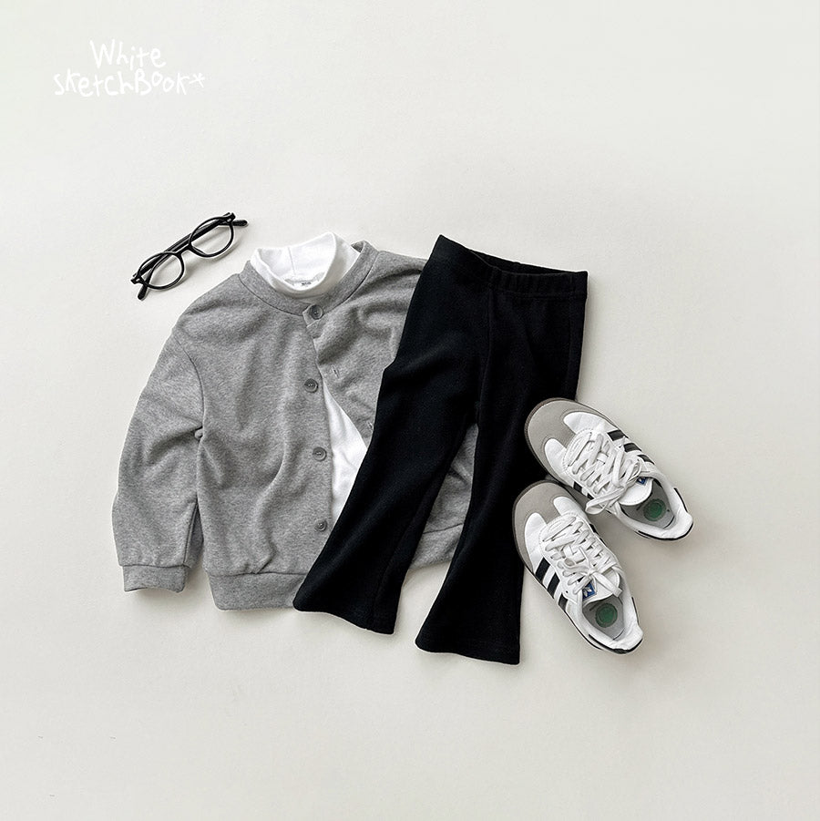 [PRE-ORDER] Boot-Cut Leggings