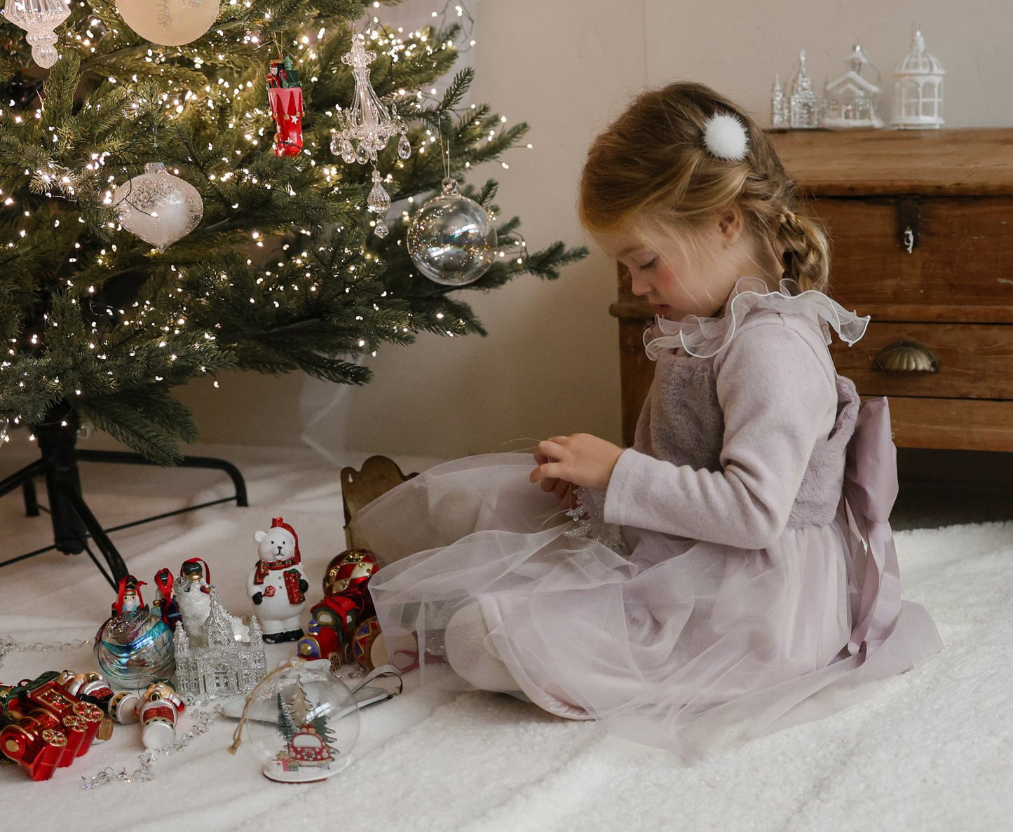 [PRE-ORDER] Enju Dress