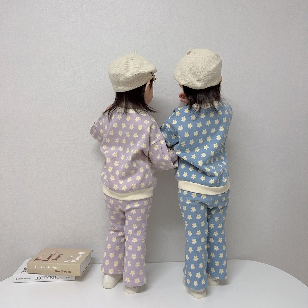 [PRE-ORDER] Daisy Boot-Cut Set